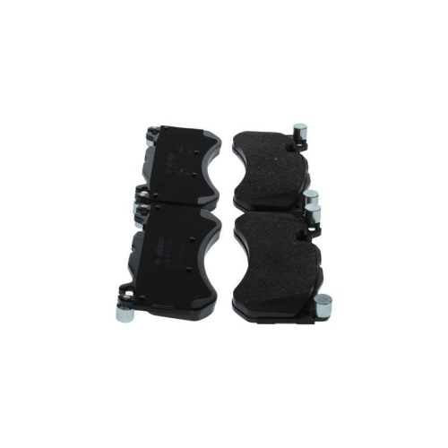 BOSCH Bremsbelagsatz, Scheibenbremse 0 986 494 972