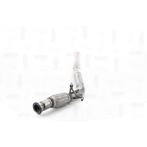NAP carPARTS Abgasrohr CAC10470