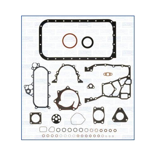AJUSA Dichtungssatz, Kurbelgeh&auml;use 54057400