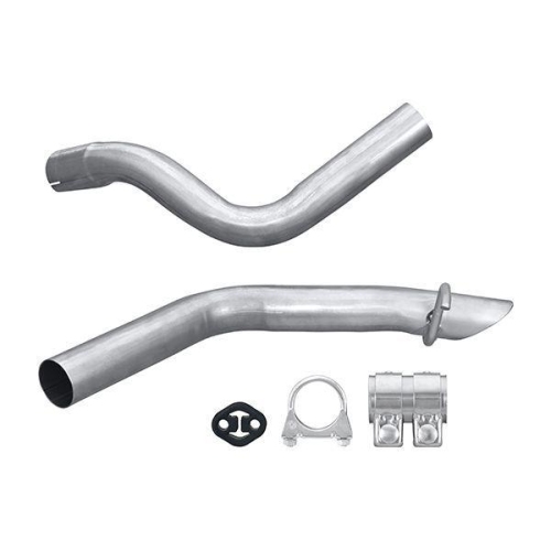 HELLA Abgasrohr Easy2Fit &ndash; PARTNERED with Faurecia 8LA 366 004-091