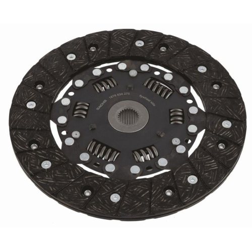 SACHS Kupplungsscheibe 1878 634 275