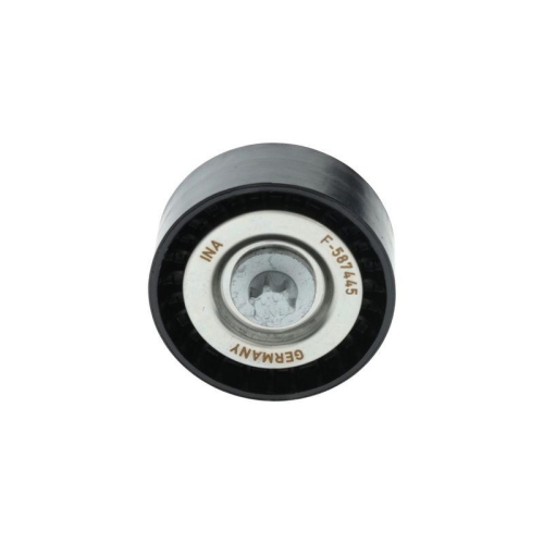 BOSCH Umlenk-/F&uuml;hrungsrolle, Keilrippenriemen 1 987 600 015