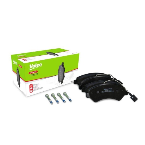 VALEO Bremsbelagsatz, Scheibenbremse EXPERT 302662A