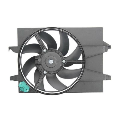 THERMOTEC L&uuml;fter, Motork&uuml;hlung D8G001TT