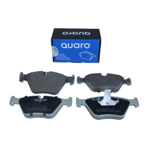 QUARO Bremsbelagsatz, Scheibenbremse QP9345