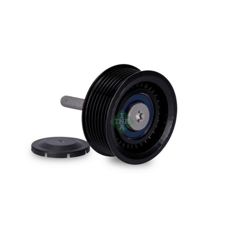 Schaeffler INA Umlenk-/F&uuml;hrungsrolle, Keilrippenriemen 532 0792 10