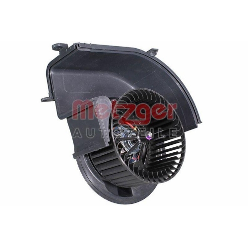 METZGER Innenraumgebläse GREENPARTS 0917772