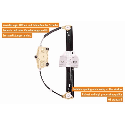 VAICO Fensterheber Original VAICO Qualität V10-8743