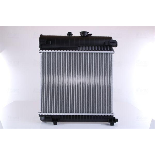 NISSENS Kühler, Motorkühlung 62708A