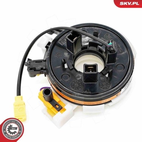 ESEN SKV Wickelfeder, Airbag