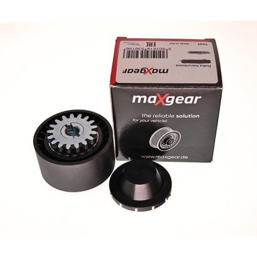MAXGEAR Umlenk-/F&uuml;hrungsrolle, Keilrippenriemen 54-0420