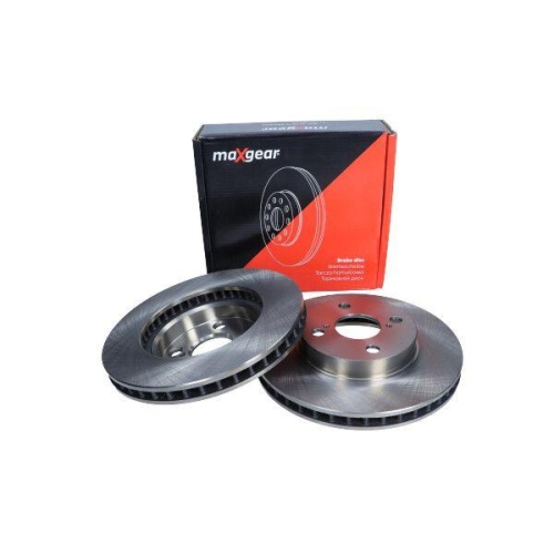 MAXGEAR Bremsscheibe 19-0777