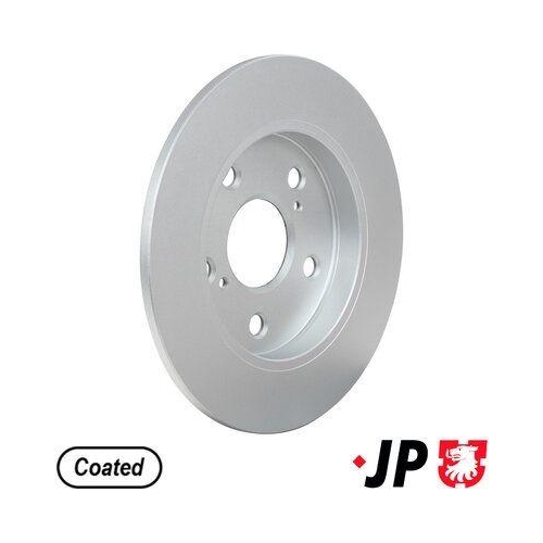 JP GROUP Bremsscheibe JP 4863201600
