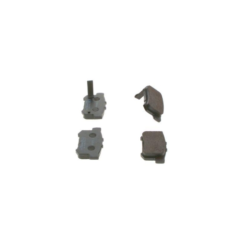 BOSCH Bremsbelagsatz, Scheibenbremse 0 986 461 006