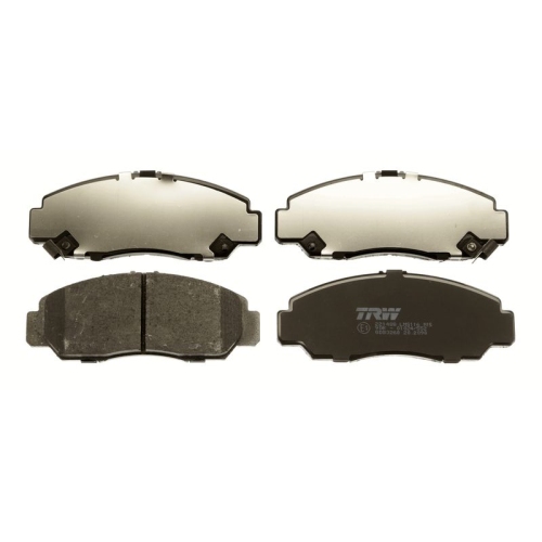 TRW Bremsbelagsatz, Scheibenbremse COTEC GDB3268