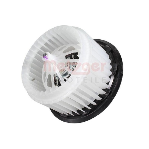 METZGER Innenraumgebläse 0917780