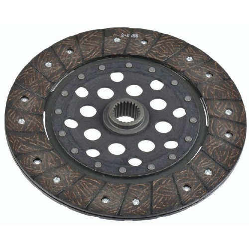 SACHS Kupplungsscheibe 1864 634 018