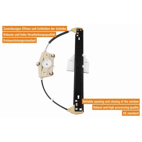 VAICO Fensterheber Original VAICO Qualität V10-8744