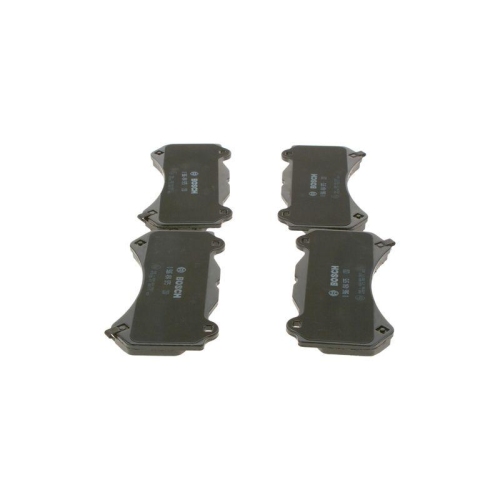 BOSCH Bremsbelagsatz, Scheibenbremse 0 986 494 975