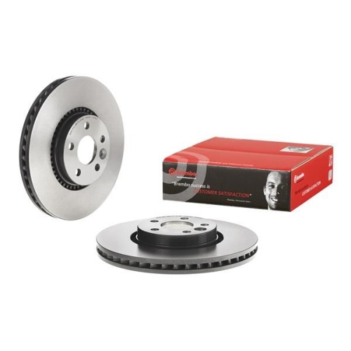 BREMBO Bremsscheibe PRIME LINE - UV Coated 09.A426.21