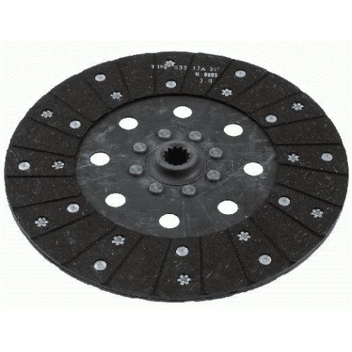 SACHS Kupplungsscheibe