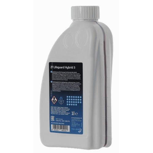 ZF Automatikgetriebeöl 5961.308.374