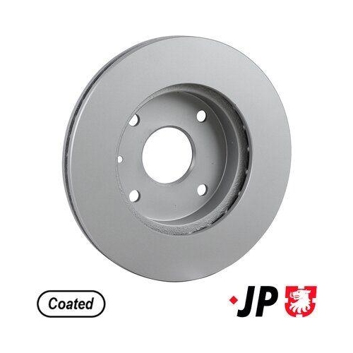 JP GROUP Bremsscheibe JP 6363100300