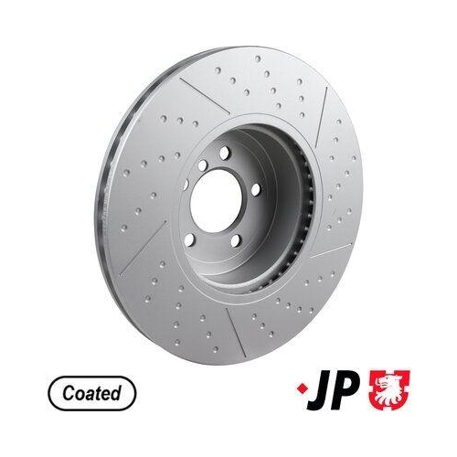 JP GROUP Bremsscheibe JP 1463106500