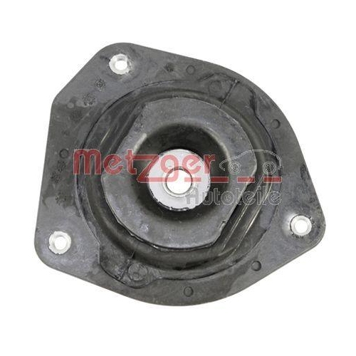 METZGER AUTOTEILE Reparatursatz, Federbeinst&uuml;tzlager GREENPARTS 6490111