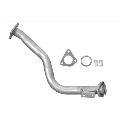 HELLA Abgasrohr Easy2Fit &ndash; PARTNERED with Faurecia 8LA 366 004-501