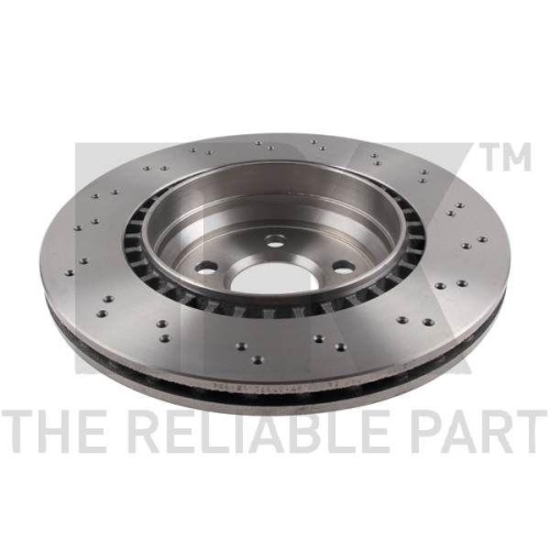 NK Bremsscheibe 203385