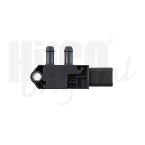 HITACHI Sensor, Abgasdruck Hueco 137450