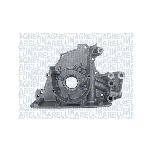 MAGNETI MARELLI Ölpumpe 351516000078