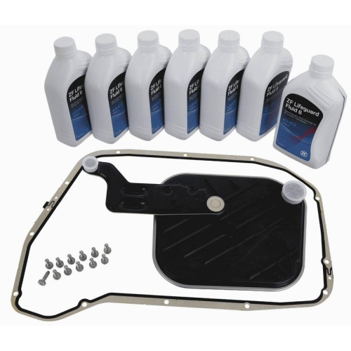 ZF Teilesatz, Automatikgetriebe-Ölwechsel 1087.298.448