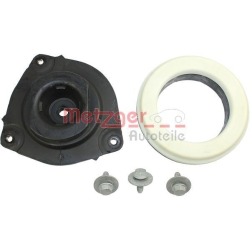 METZGER AUTOTEILE Reparatursatz, Federbeinst&uuml;tzlager COMPETENCE KIT GREENPARTS 6490148
