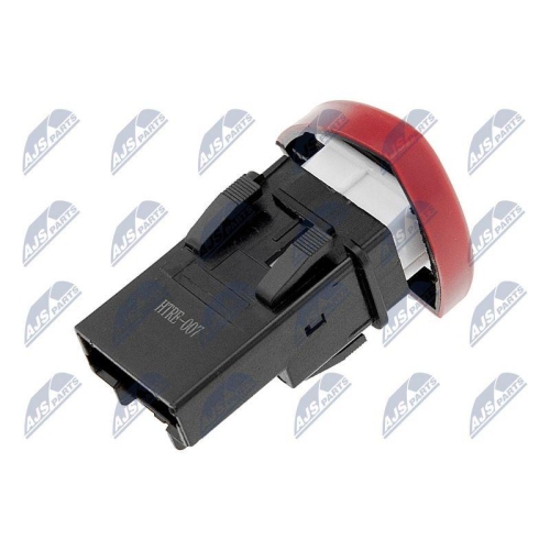 NTY Warnblinkschalter EWS-RE-007