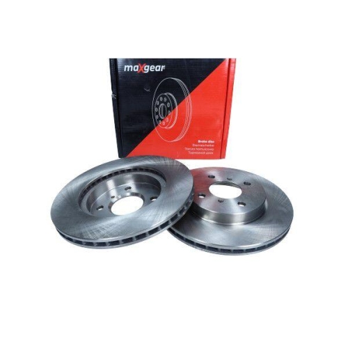 MAXGEAR Bremsscheibe 19-4810