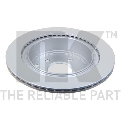 NK Bremsscheibe 312261