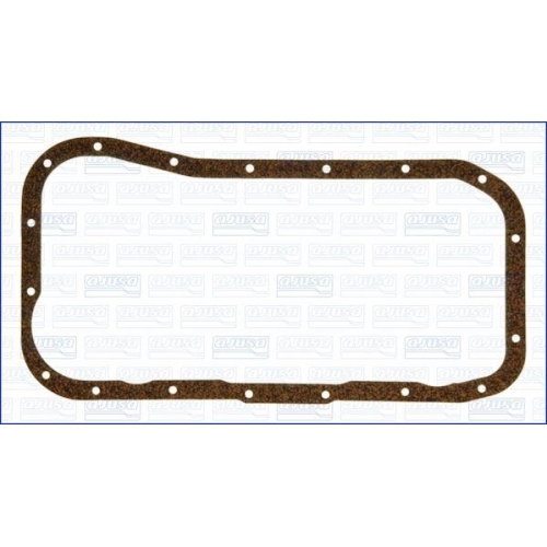 AJUSA Dichtung, &Ouml;lwanne 14030200