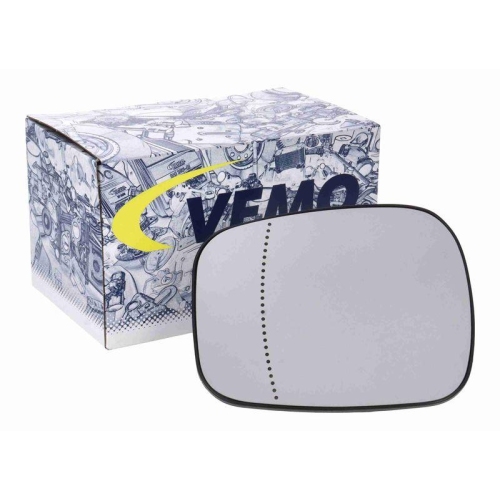 VEMO Spiegelglas, Au&szlig;enspiegel Green Mobility Parts V46-69-0036