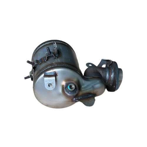 AHG Ru&szlig;-/Partikelfilter, Abgasanlage AHG2123