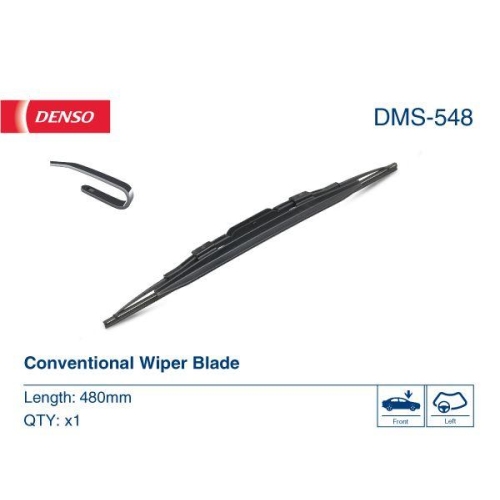 DENSO Wischblatt DMS-548