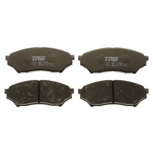 TRW Bremsbelagsatz, Scheibenbremse COTEC GDB3270