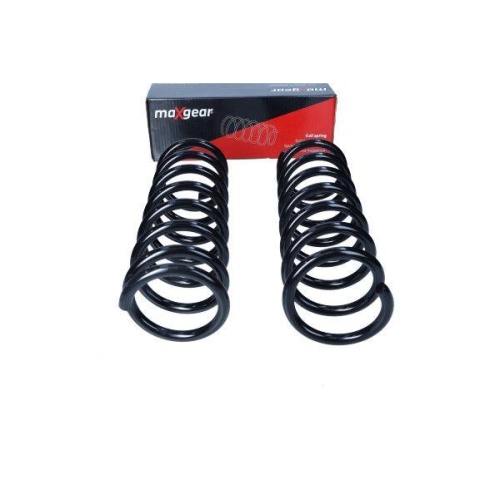 MAXGEAR Fahrwerksfeder 60-1196D