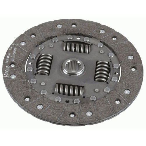 SACHS Kupplungsscheibe 1878 005 626