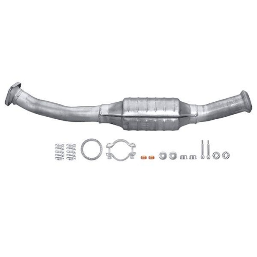HELLA Katalysator Easy2Fit &ndash; PARTNERED with Faurecia 8LE 366 050-421