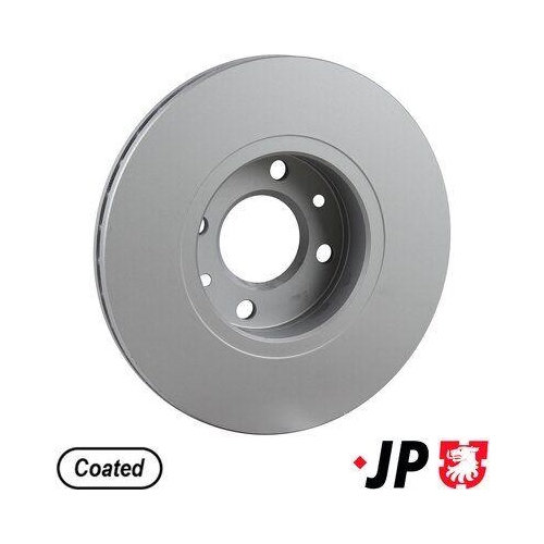 JP GROUP Bremsscheibe JP 4363102600