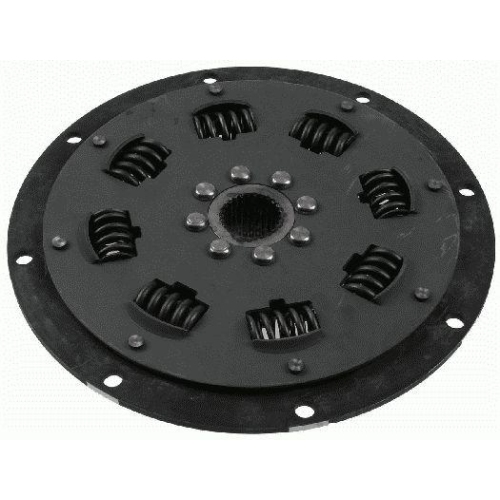 SACHS Torsionsd&auml;mpfer, Kupplung 1866 600 015