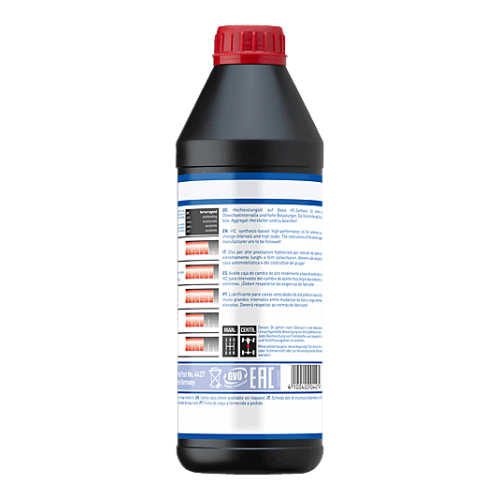 Hochleistungs-Getriebe&ouml;l (GL3+) SAE 75 W - 1 Liter LIQUI MOLY 4427 LM