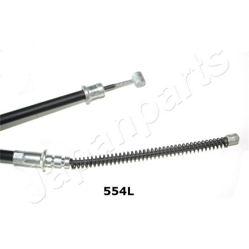 JAPANPARTS Seilzug, Feststellbremse BC-554L